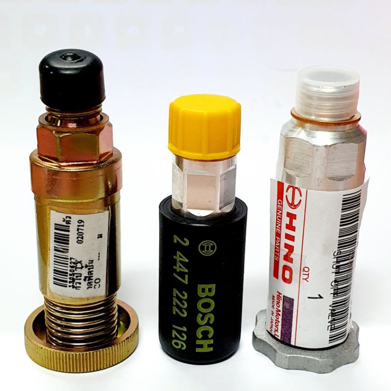 ที่กดฟิตปั้ม กดฟิตปั้ม Bosch แท้ TX Hino สินค้า