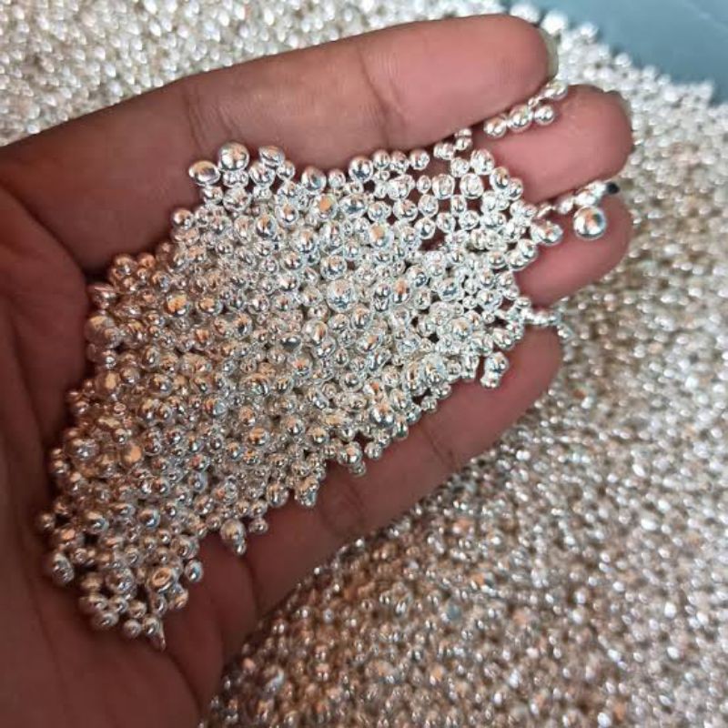 Pure Silver 999 เม็ดเงินแท้ดั้งเดิม