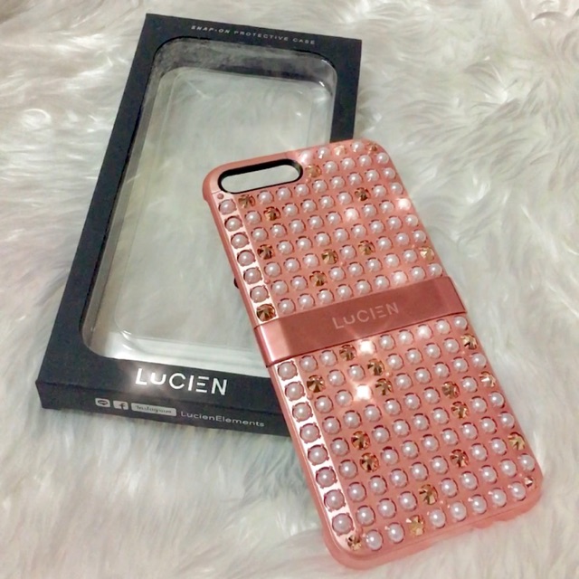 Lucien case roesgold for iphone 7 plus แท้ 100%