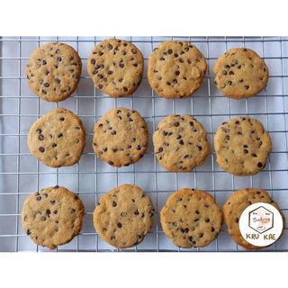 คุกกี้ chocolate chips โฮมเมด คุกกี้เนย (ชิ้นละ 6 บาท เมื่อสั่งขั้นต่ำ 10 ชิ้น )