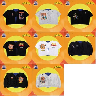 (คอกลม) CARNIVAL X SPACE JAM Ready to Jam Collection