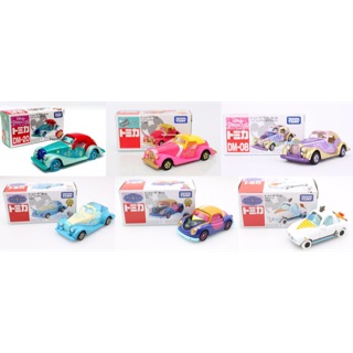 รถเหล็ก Tomica เจ้าหญิง