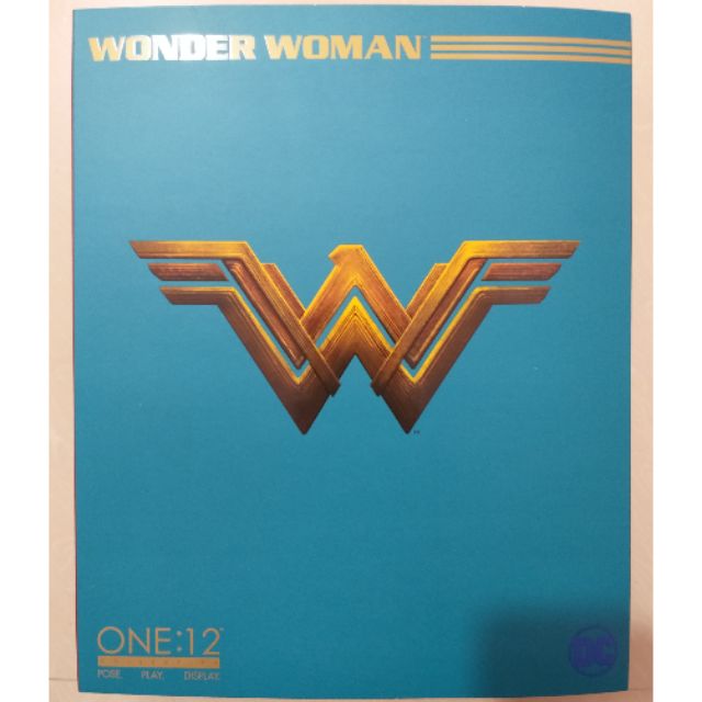 Mezco Wonder Woman One:12