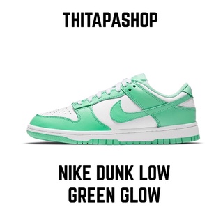 NIKE DUNK LOW GREEN GLOW