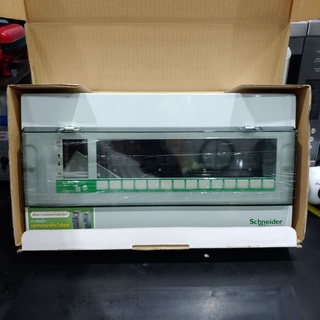 Schneider Electric Square D Consumer Unit 14 ช่อง SDCS114 【ใหม่】