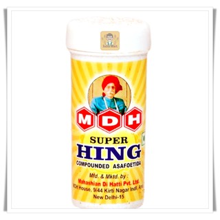 มหาหิงคุ์ แบบเม็ด - Asafoetida - (Super Hing) - MDH (10 Grams)