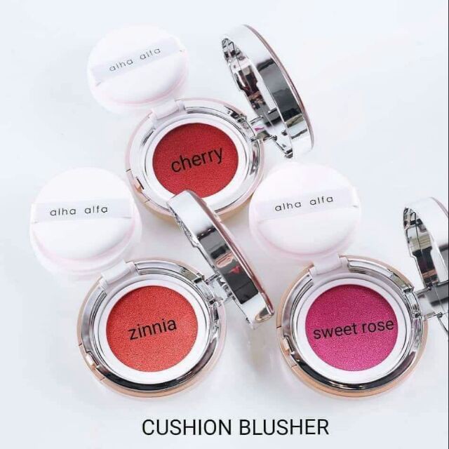 ( BEST BLUSHER ) ALHA ALFA BLUSHER AA