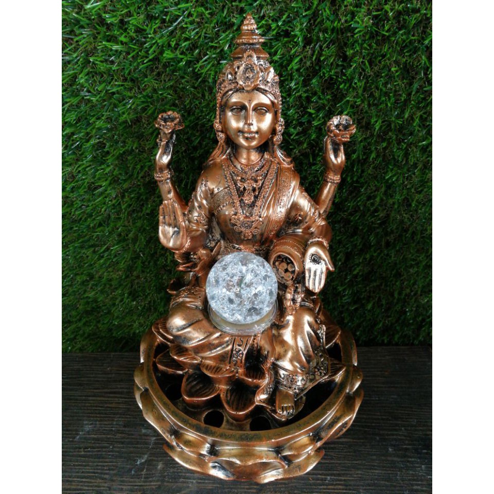 น้ํา FOUNTAIN PARVATI LX3324 บ้านอนาคต DECO