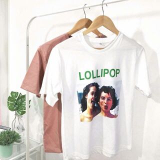 เสื้อลาย Lolipop