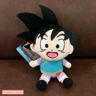 ตุ๊กตา Dragon Ball จากญี่ปุ่น แบบ Son Goten ขนาดสูงประมาณ 19 x 15 ซม.