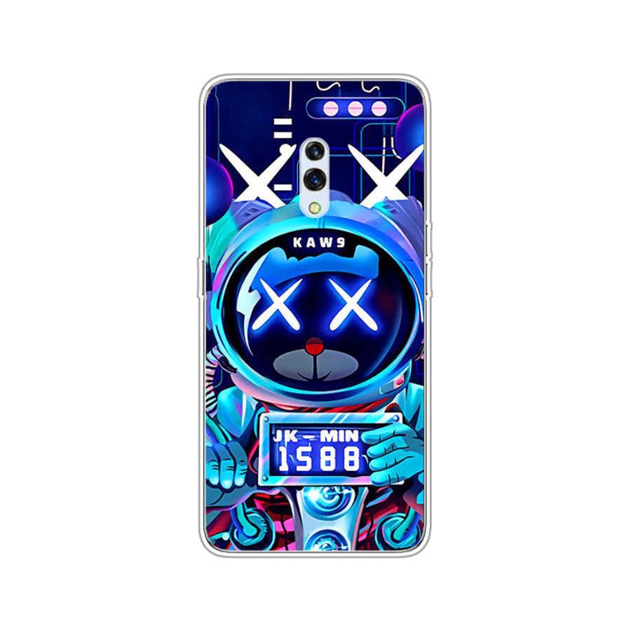 Oppo k3 f1 A35 f1 plus f3 เคส TPU นิ่ม ซิลิโคน ป้องกัน เคสโทรศัพท์ #8