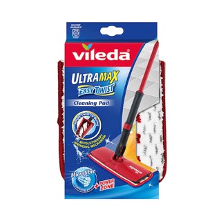 Vileda อะไหล่ม็อบถูพื้น Ultramax Easy Twist Refill