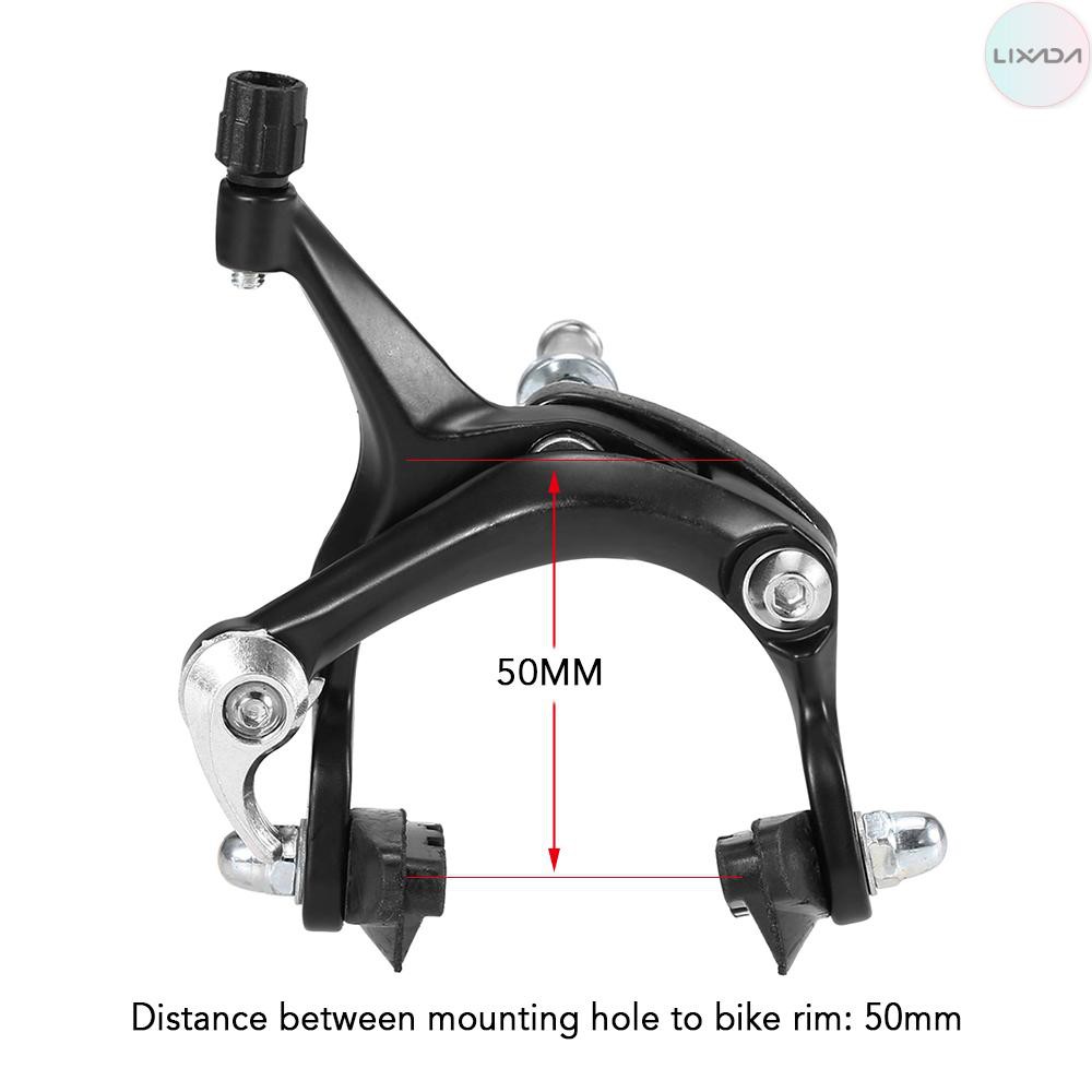 Bmx Brake Kit Road Bike Cruiser Bike Brake Adjuster Front/Rear