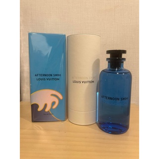 Lv Afternoon Swim Louis Vuitton Afternoon Swim EDP น้ำหอมแท้แบงขายหอมสดชื่นนนนตามชื่อเลยครับสนชื่นจริงๆควรลองครับ