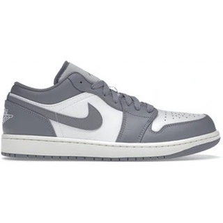 PROSPER - Air Jordan 1 Low Vintage Stealth Grey