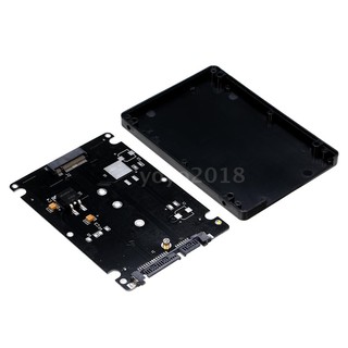 NGFF M . 2 SSD to 22pin SATA III อะแดปเตอร์แปลงสำหรับคอมพิวเตอร์ 2.5 