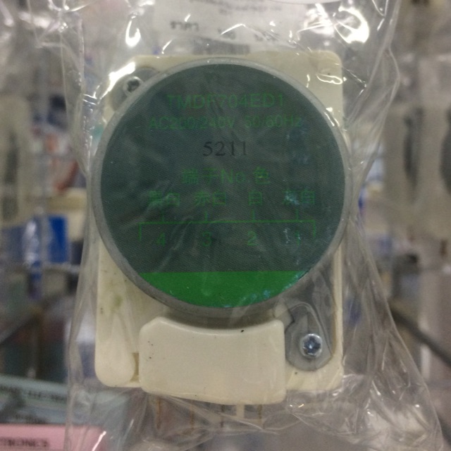 ไทม์เมอร์ Timer ตู้เย็น เบอร์ TMDF704ED1 | Shopee Thailand