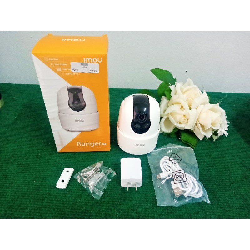 กล้องวงจรปิดไวไฟ IMOU