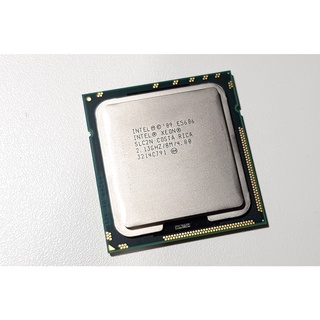 CPU XEON E5606 2.13GHz 4Cores 4Threads