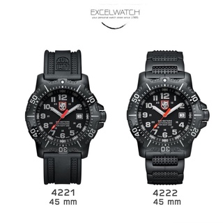 นาฬิกา Luminox ANU 4220 SERIES  รุ่น XS.4221/  XS.4222  รับประกัน 3 ปี ร้าน Excel-watch