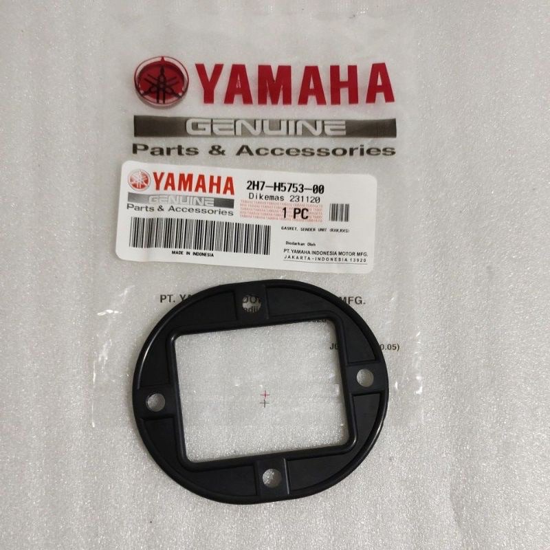 Seal Sil ปะเก็นผู้ส่งยางลอยถัง Yamaha RX King RX S Original 2H7-H5753-00