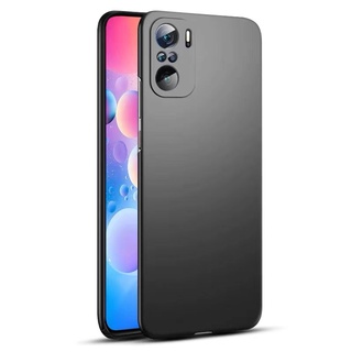 Case Xiaomi Redmi Note10 4G 5G Redmi Note10s Redmi Note10pro Redmi10 เคสโทรศัพท์ เคสกันกระแทก เคส TPU เคสซิลิโคน