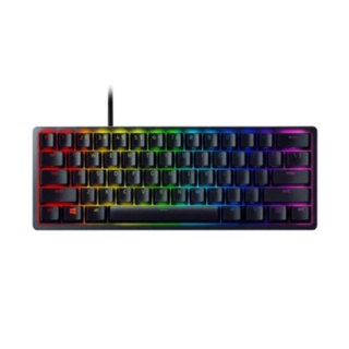 Razer Huntsman Mini - 60% (Clicky Purple Switch)