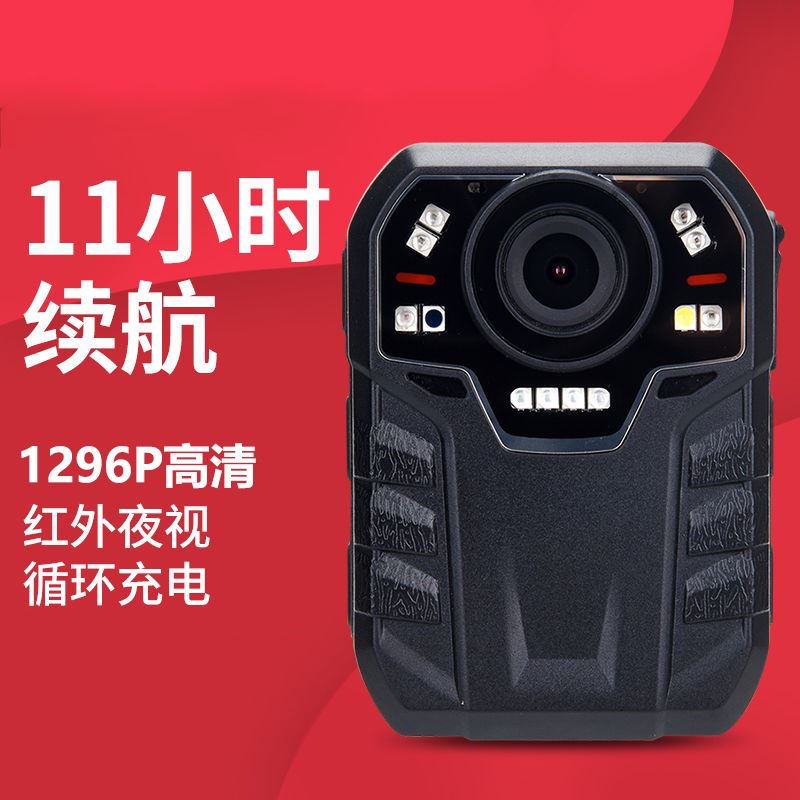 4K camera professional HD video recorder law enforcement motion camera