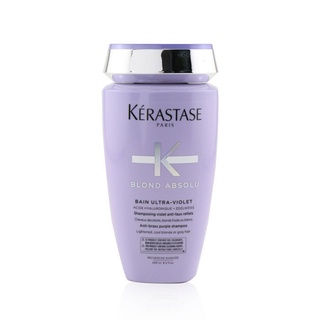 KERASTASE - Blond Absolu Bain Ultra-Violet Anti-Brass Purple