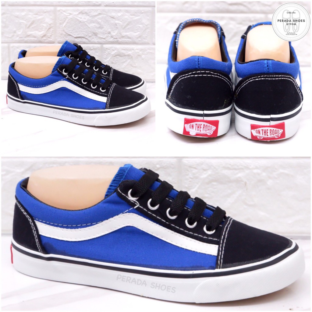 ลดราคา 139 - 179 บาท รองเท้าผ้าใบ ทรง VANS ไซส์ 37-44 บางสีมีตำหนิ อ่านก่อนสั่งซื้อค่ะ