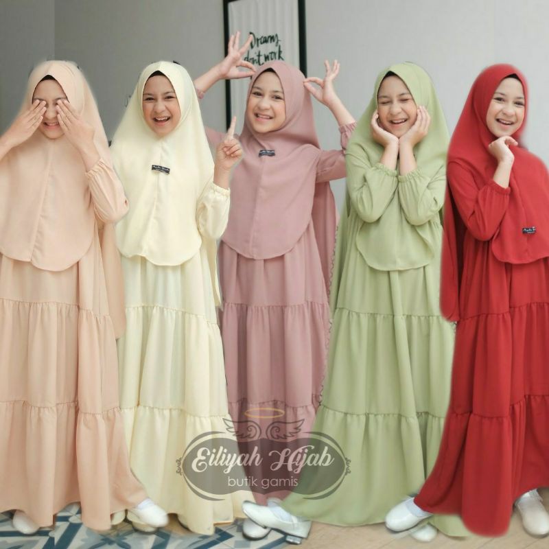 Zahra Kids โดย AyukaWinda