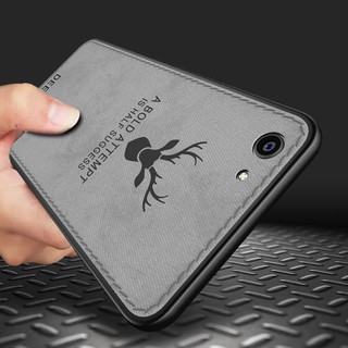 Vivo Y81 Y81i ไฮบริด ผ้านุ่ม กันกระแทก บาง เคส เคสโทรศัพท์