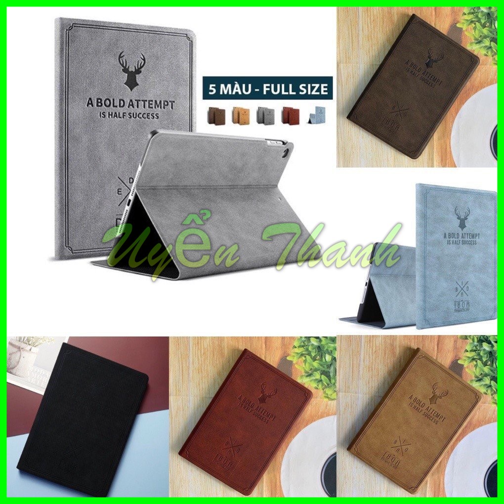 เคสแท็บเล็ต iPad หนังกวาง, เคส iPad 10.2 Gen 7 Gen 8 Gen 9 2020