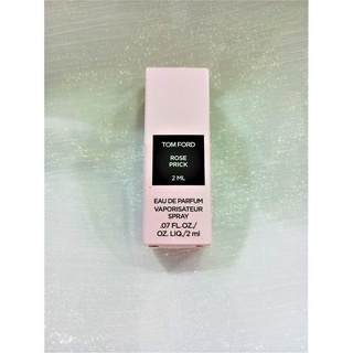 พร้อมส่ง Tom Ford กลิ่น Rose Prick ขนาด 2ml