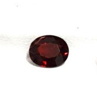 Sale พลอยโกเมนแท้ Garnet 1.95 ct.