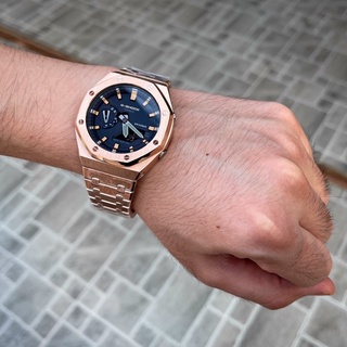 GA2100 rose gold set