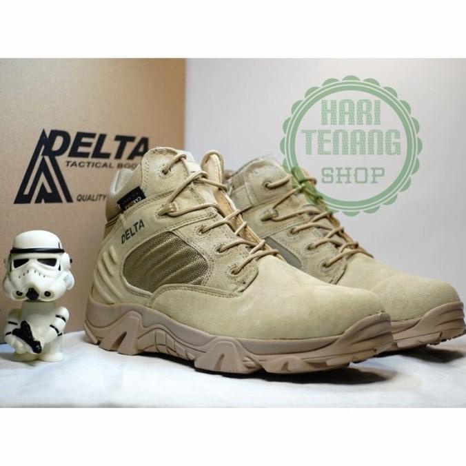 Delta 6INC BOOTS รองเท้า TACTICAL DELTA นําเข้า