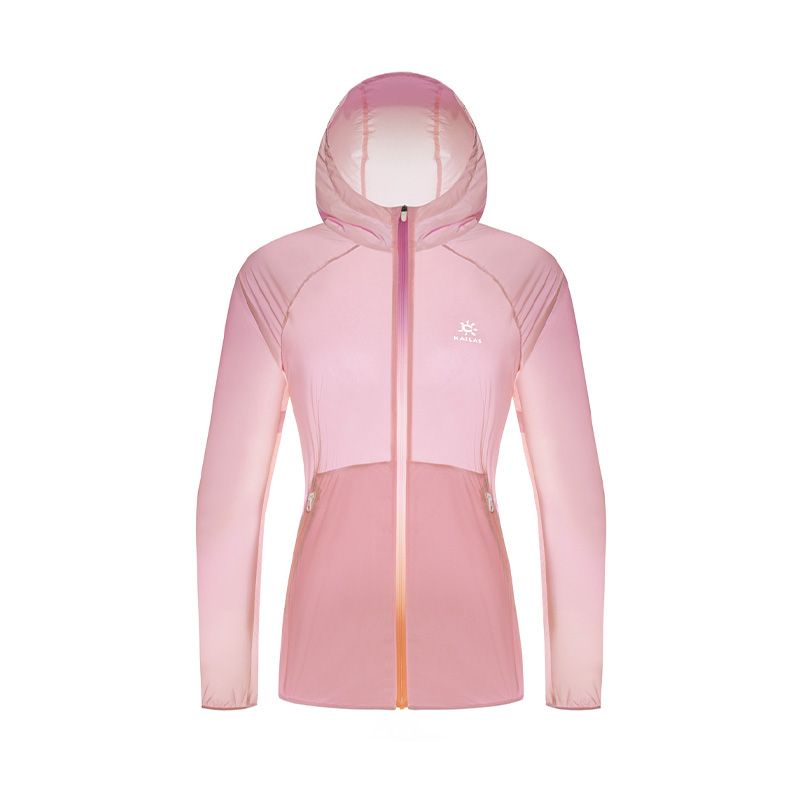KAILAS เสื้อแจ็คเก็ต รุ่น STRETCHY MOUNTAIN HOODY WIND-P Women#KG206221-12385