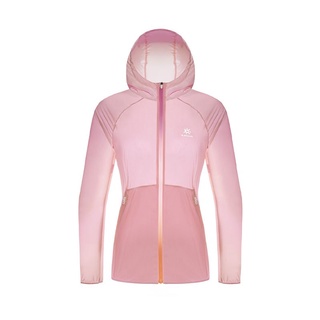 KAILAS เสื้อแจ็คเก็ต รุ่น STRETCHY MOUNTAIN HOODY WIND-P Women#KG206221-12385