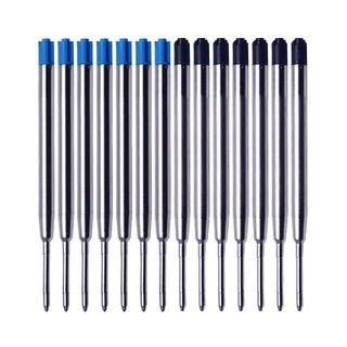 ส่งจากไทย ไส้ปากกา ลูกลื่น Parker Quink flow 0.7 มม ปาร์คเกอร์ ควิ้งโฟล รุ่นเทียบเท่า ballpoint refill luxury pen
