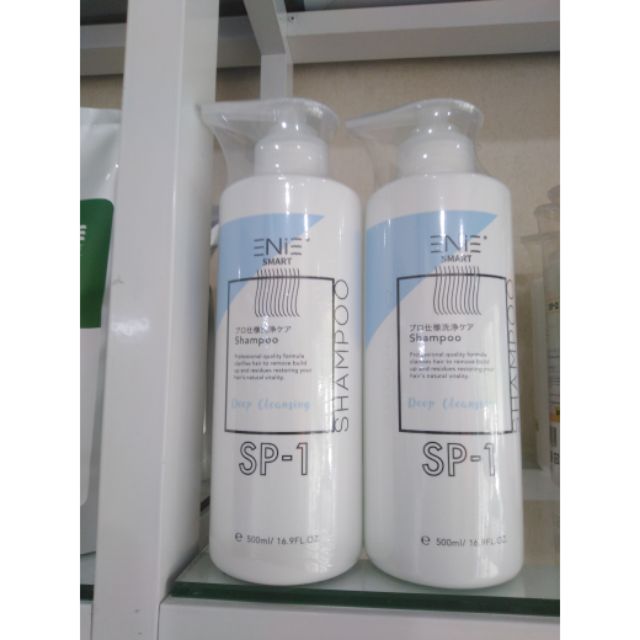 Enie​ Shampoo​ SP-1 Deep cleansing