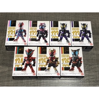 converge kamen rider vol.23 (no.131-no.136)