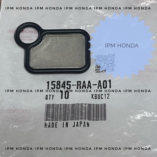 ของแท้ ซีลกรองอากาศ 15845 RAA VTC VTEC CRV GEN 2rd4 RD5 CRV GEN 3 RE3 2400cc