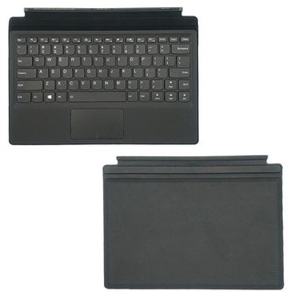 Keyboard Notebook Lenovo IdeaPad MIIX 510-12 510-12ISK 8S5N20M138672YD6A305DD Backlit Small Enter Key US Layout อังกฤษ