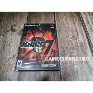 Killer 7 Brand New มือ 1  Play Station 2