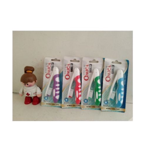COMICA TOOTHBRUSH สําหรับ Trip