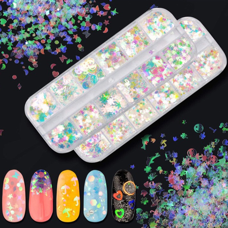 SIY Nail Art Studs Nail Art Decoration Seashell Nail Art Studs Nail Pearl