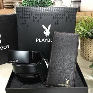 กระเป๋าสตางค์outlet Playboy