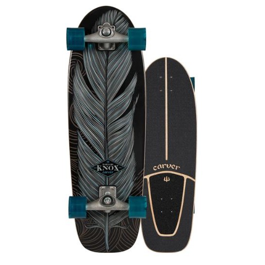 Surfskate  Carver Knox Quill CX 31.25 "