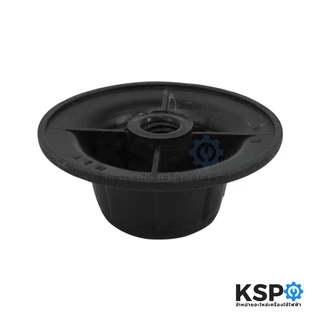 ฝาล็อคใบพัดลม 12"-16" นิ้ว MITSUBISHI มิตซูบิชิ (รุ่นใหม่) เดือยสั้น อะไหล่พัดลม